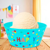 Contenedor de Plástico, Happy, 1500 ml