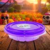 Contenedor de Plástico para Alimentos, 414ml