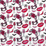 Manta, Diseño Girl Power