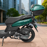 Motocicleta Senkan 150 2025, Color Verde
