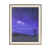 Portarretratos Estrella, 20x25cm