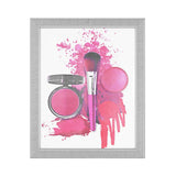 Portarretratos Makeup, 20x25cm