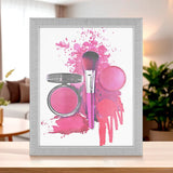 Portarretratos Makeup, 20x25cm