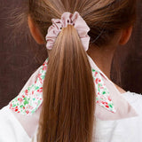 Liga para Cabello, Color Rosa