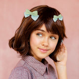 Set de 2 Moños para Cabello