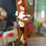 Vara con Flores Artificiales