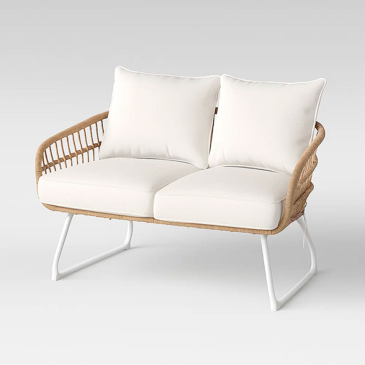 Silla para Patio, 2 plazas, Opalhouse