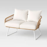 Silla para Patio, 2 plazas, Opalhouse