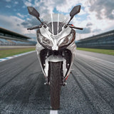 Motocicleta Kiwo KM 200 2025, Color Gris