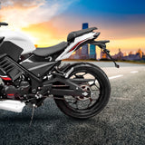 Motocicleta, Kiwo KX 200, 2025