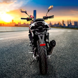 Motocicleta, Kiwo KX 200, 2025