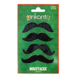 Bigote, 4 pzas
