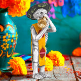 Esqueleto de Pirata, Figura de Cerámica