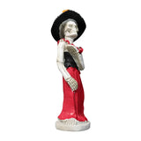 Catrina, Figura de Cerámica