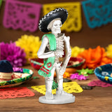 Catrí­n, Figura de Cerámica