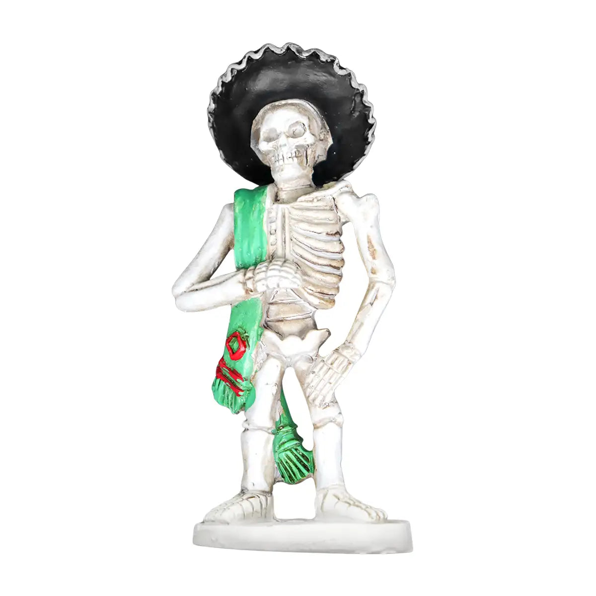 Catrí­n, Figura de Cerámica