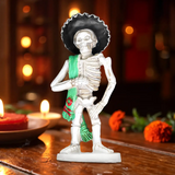 Catrí­n, Figura de Cerámica