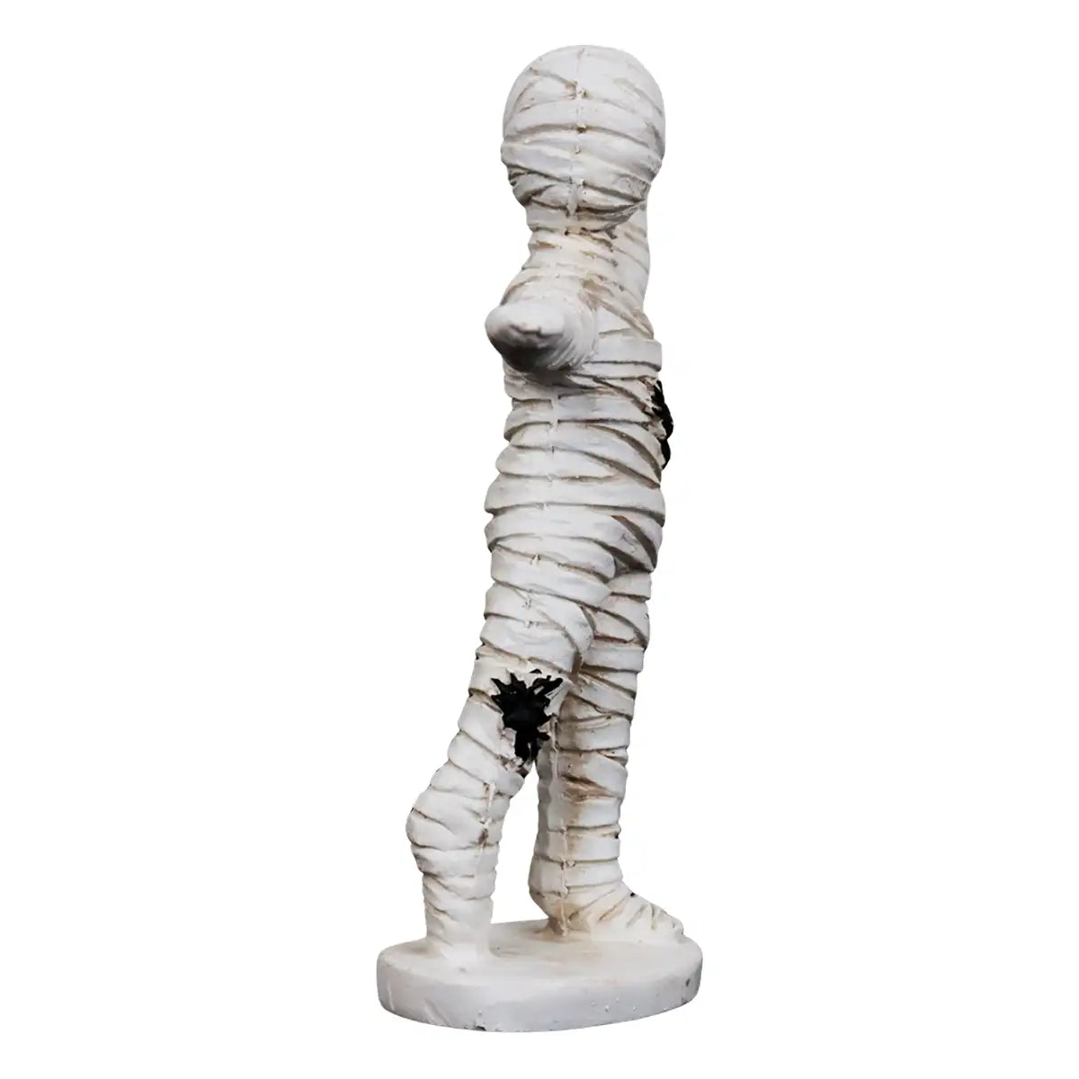 Momia, Estiramiento, Figura de Cerámica