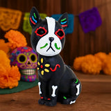 Perrito, Figura de Cerámica, Día de Muertos