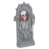 Lápida, Figura Decorativa de Cerámica