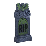 Lápida, RIP, Figura Decorativa de Cerámica