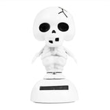 Esqueleto, Figura Solar, Halloween
