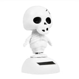 Esqueleto, Figura Solar, Halloween