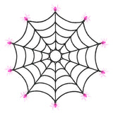 Telaraña, Luces LED