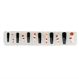 Set de Uñas Postizas, Halloween