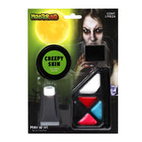 Zombi, Kit de Maquillaje para Disfraz