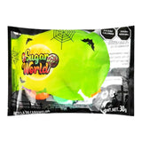 Cubetas con Dulces, Halloween, 30 g