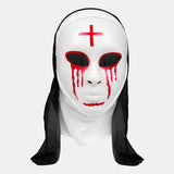 Máscara Monja, Disfraz de Halloween