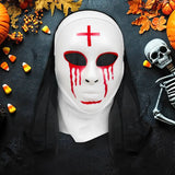 Máscara Monja, Disfraz de Halloween