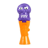 Paleta con Contenedor, Calavera