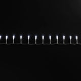 Serie de Luces Incandescentes Interconectables, 6 m