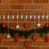 Serie de Luces Incandescentes Interconectables, 6 m