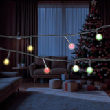 Serie de Luces Led de Colores, 10 m