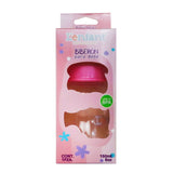Biberón L'enfant, Color Rosa, 150 ml