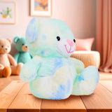 Osito de Peluche, Color Verde