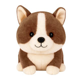 Corgi, Peluche, Color CafÃ©