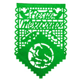 Papel Picado, Diseño Fiestas Patrias, 2 m