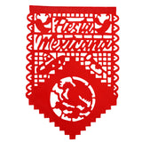 Papel Picado, Diseño Fiestas Patrias, 2 m