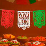 Papel Picado, Fiestas Patrias, Lele, 2.6 m