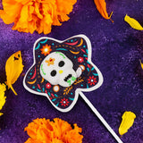 Catrina, Paleta de Malvavisco, Halloween, Amos
