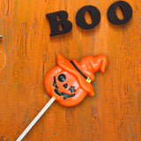 Calabaza, Paleta de Caramelo, Halloween
