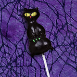 Gatito, Paleta de Caramelo, Halloween