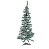 Árbol de Navidad, Diseño Nevado, 90 cm