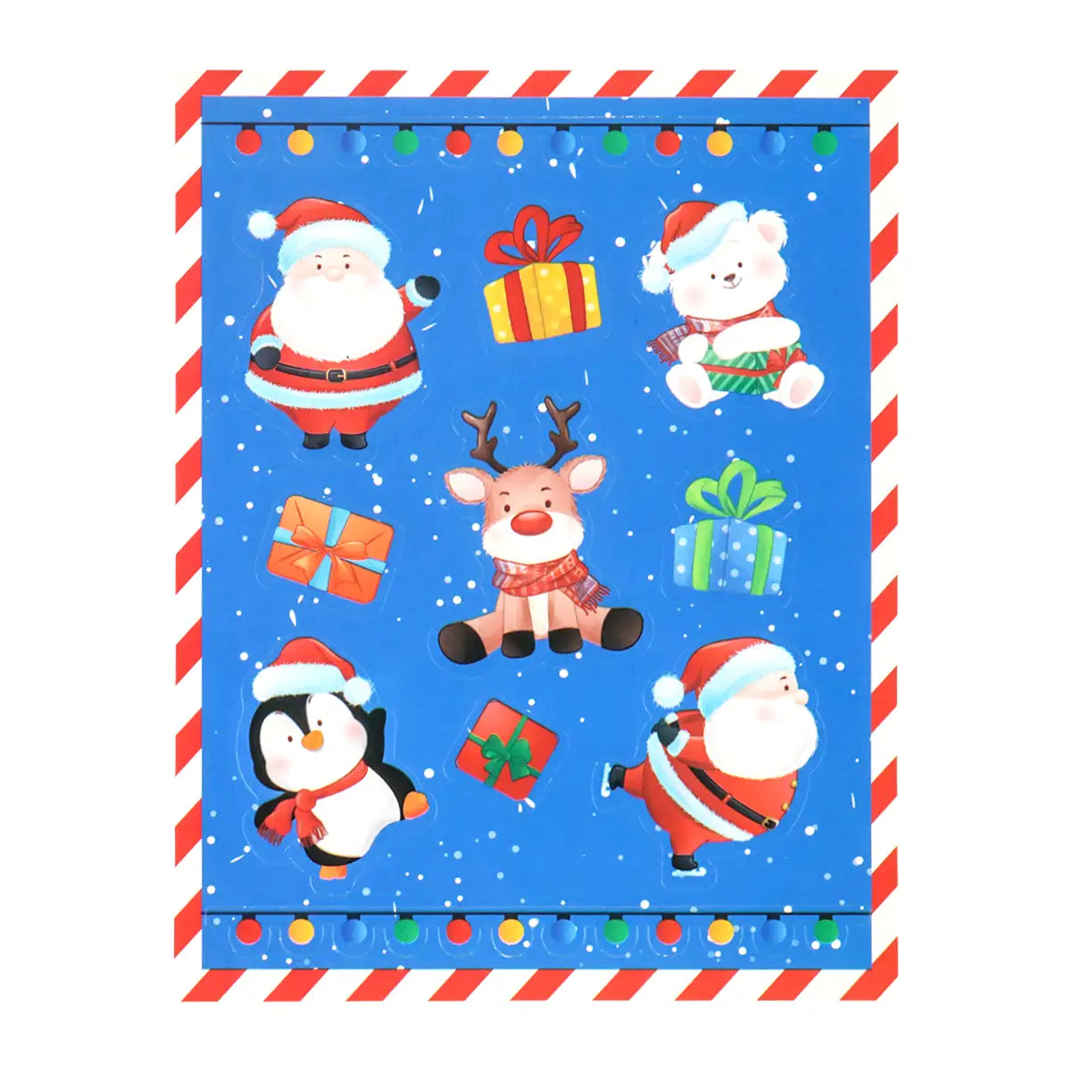 Kit Carta a Santa