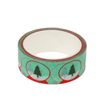 Vaso Navideño con Tapa y Popote, Color Verde