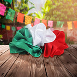 Liga con Flores de Listón, Fiestas Patrias